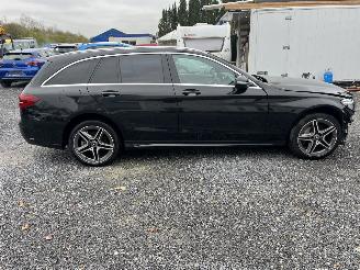 Mercedes C-klasse C300 PLUG-IN HYBRIDE AMG-LINE picture 6