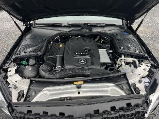 Mercedes C-klasse C300 PLUG-IN HYBRIDE AMG-LINE picture 12