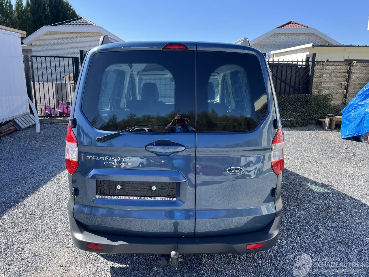 Ford Courier TRANSIT COURIER 5-PERSONEN