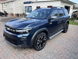 skadebil auto Dacia Bigster HYBRIDE - BENZINE - AUTOMATIC 2025/9