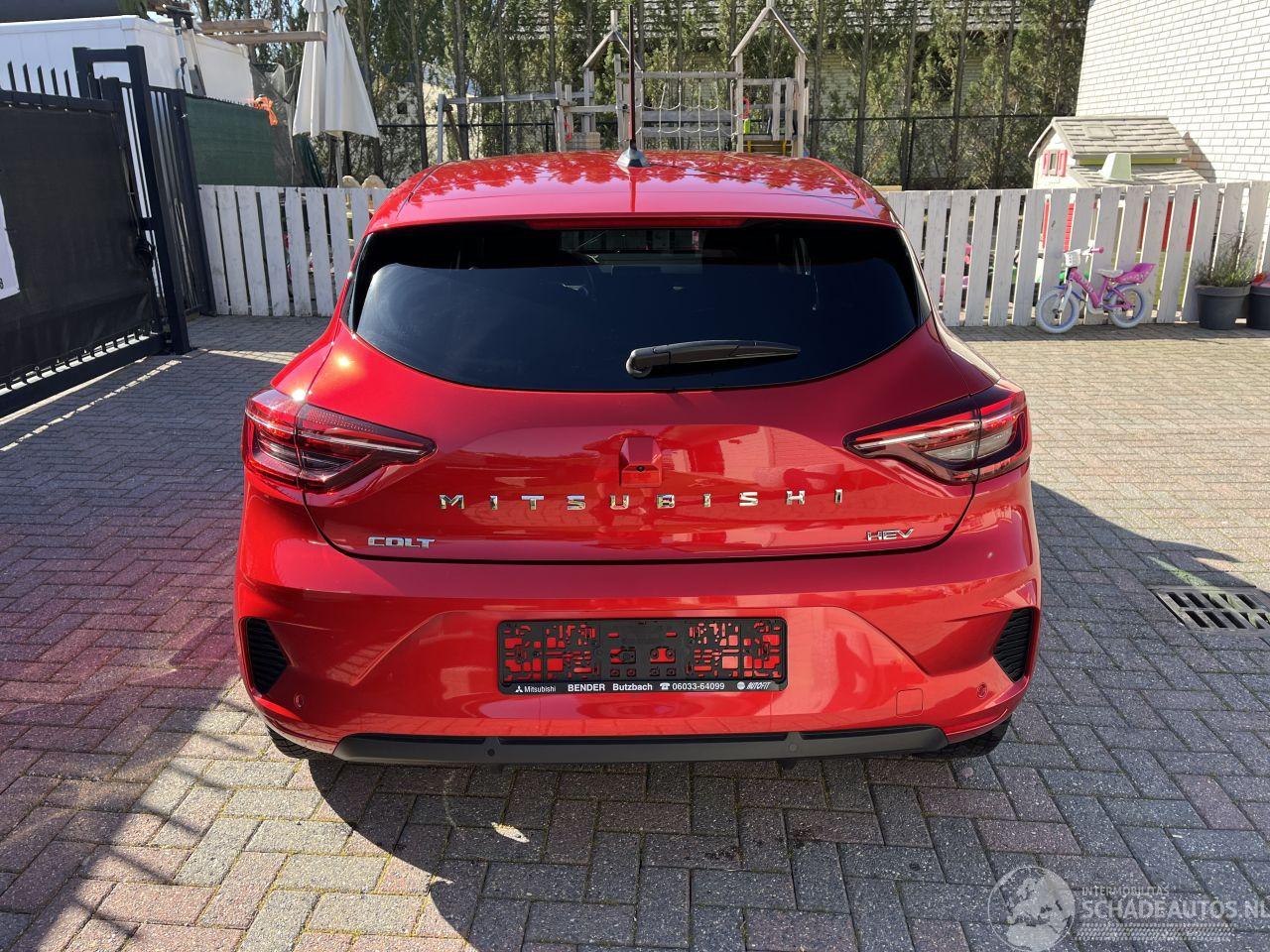 Mitsubishi Colt HYBRIDE EV - AUTOMATIC