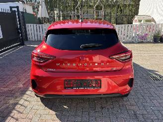 krockskadad bil auto Mitsubishi Colt HYBRIDE EV - AUTOMATIC 2025/4