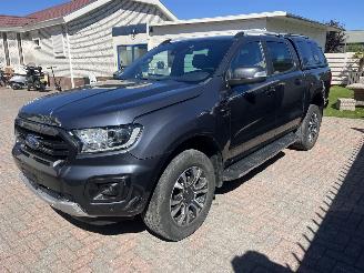 Auto incidentate Ford Ranger DOPPEL-CABINE - BI-TURBO 2023/3