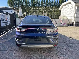 Voiture accidenté Renault Arkana AUTOMATIC -KLIMATRONIK 2024/5