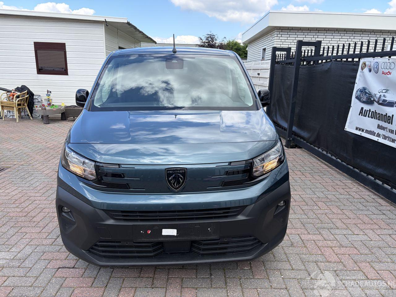 Peugeot Partner HDI-131,PS - AUTOMATIK