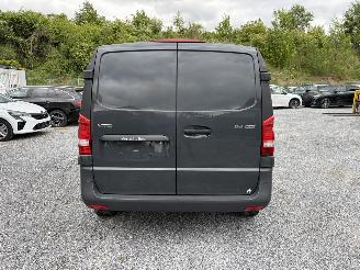 škoda osobní automobily Mercedes Vito 114,CDI KLIMA/NAVI/CAMERA 2021/3