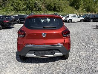 skadebil auto Dacia Spring ELEKTRO - AUTOMATIC 2023/2