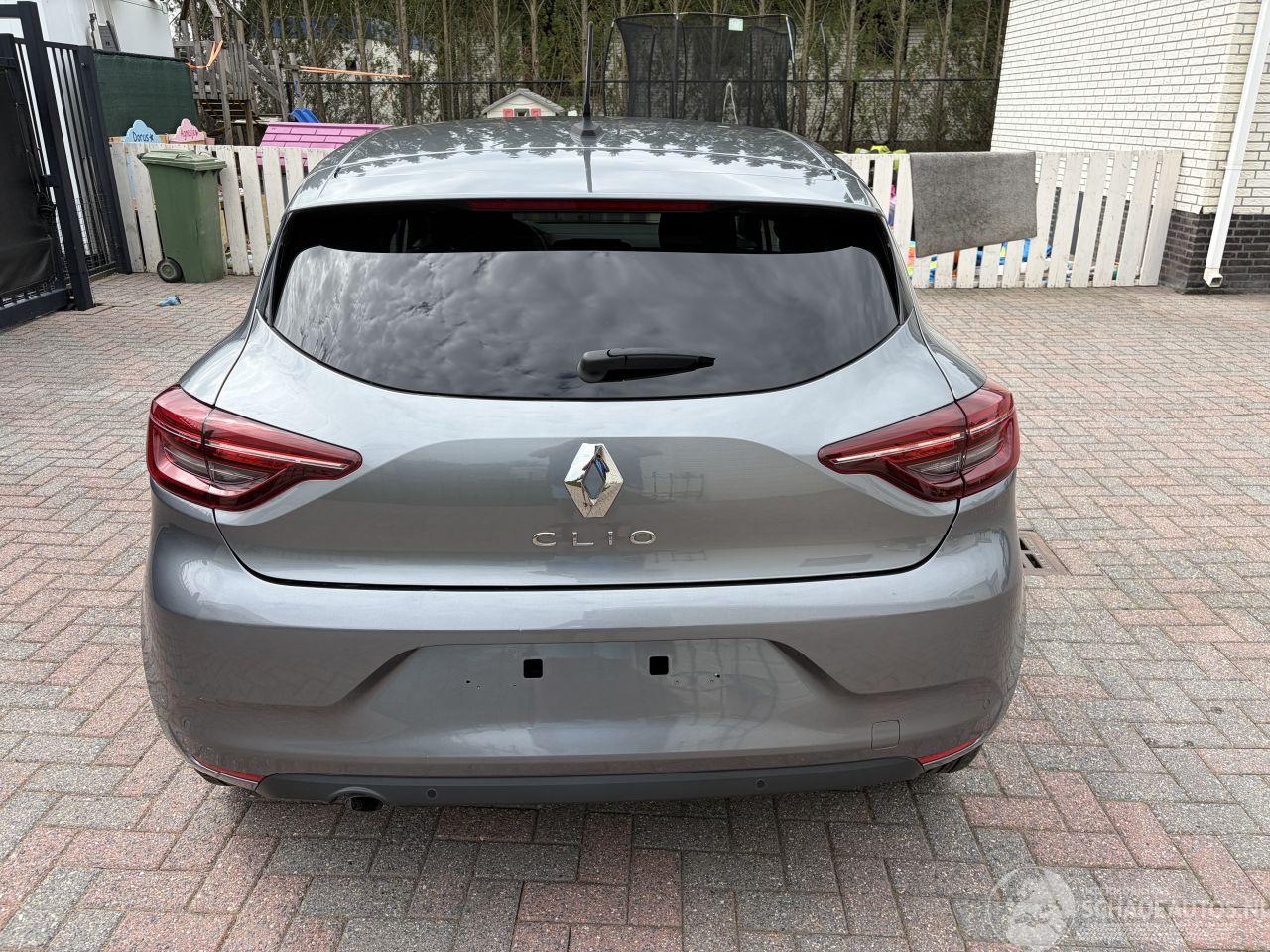 Renault Clio 1,5 DCI - CLIMA