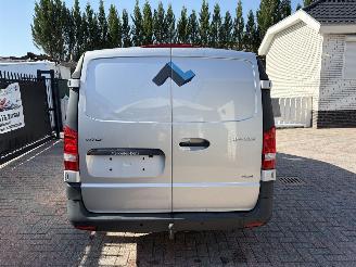 damaged passenger cars Mercedes Vito 114,CDI 4X4 AUTOMATIC 2023/9