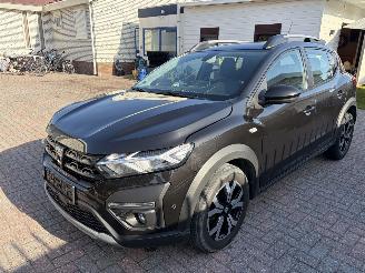 Dacia Sandero STEPWAY KLIMATRONIK NAVI picture 8