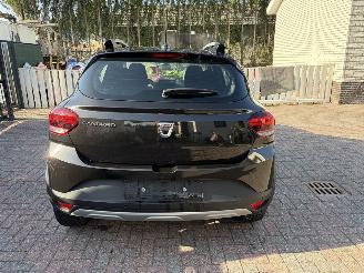 skadebil auto Dacia Sandero STEPWAY KLIMATRONIK NAVI 2022/2