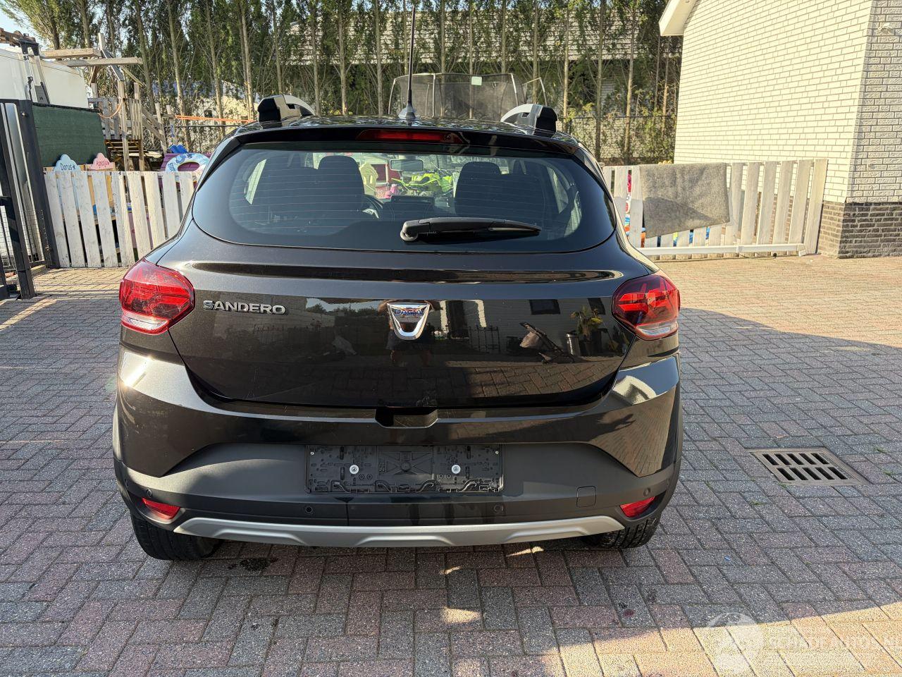 Dacia Sandero STEPWAY KLIMATRONIK NAVI