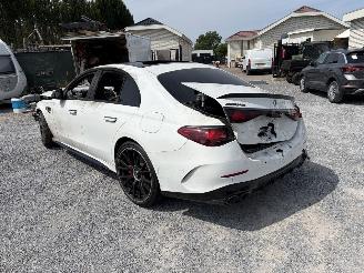 Unfallwagen Mercedes E-klasse 53 AMG 4-MATIC 2025/6