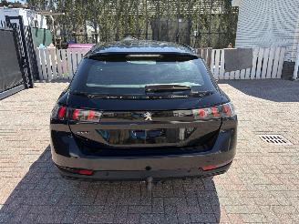 Auto incidentate Peugeot 508 AUTOMATIC - NAVIGATION - KLIMATRONIK 2022/8