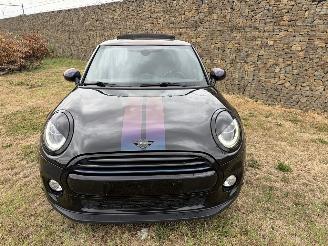 krockskadad bil auto Mini Cooper AUTOMATIC -- FULL OPTION 2018/1
