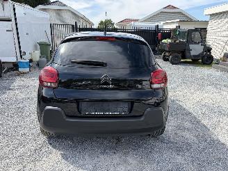 skadebil auto Citroën C3 SHINE -- BENZINE 2022/10