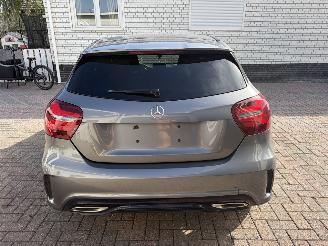 Damaged car Mercedes A-klasse AMG - LINE - AUTOMATIC 2016/9