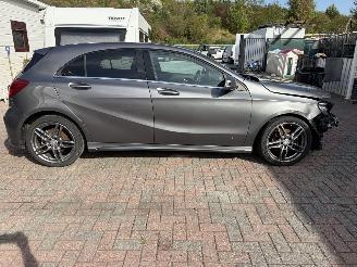 Mercedes A-klasse AMG - LINE - AUTOMATIC picture 5