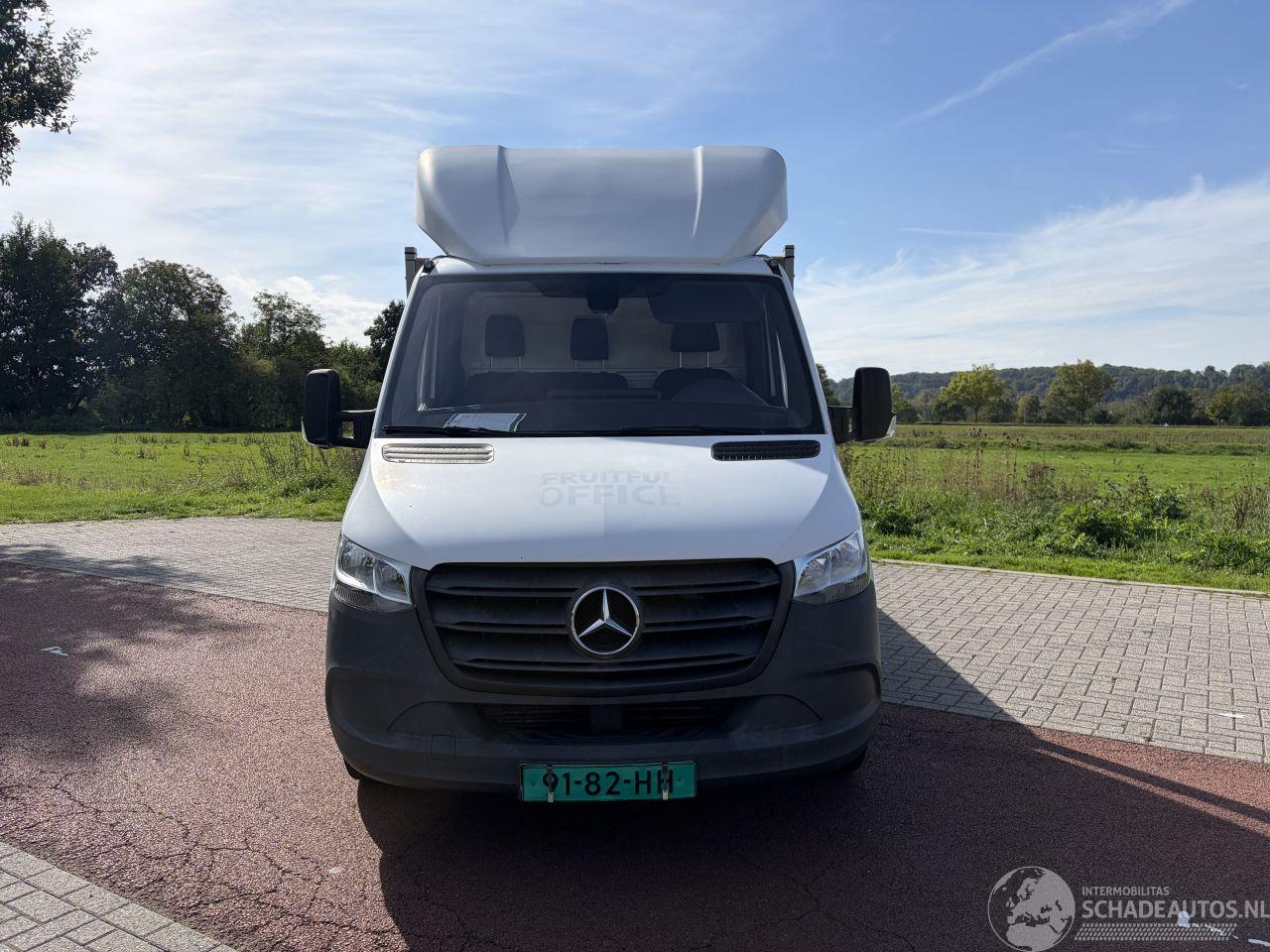 Mercedes Sprinter 314 3X KIEPER  AIRCO