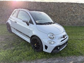 škoda osobní automobily Abarth 595 CABRIO FULL-OPTION 2021/10
