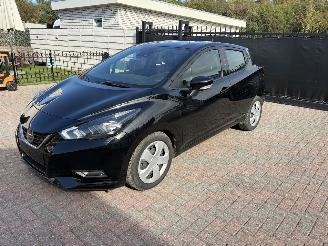 Nissan Micra BENZINE - AUTOMATIC picture 2