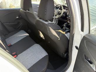 Vaurioauto  passenger cars Dacia Sandero BENZINE - KLIMA 2024/5