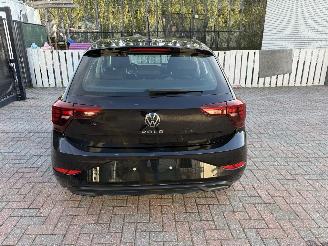 škoda osobní automobily Volkswagen Polo BENZINE -- DSG -- KLIMATRONIK 2024/10