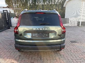 škoda osobní automobily Dacia Jogger BENZINE -- 110,PS -- KLIMA 2025/6