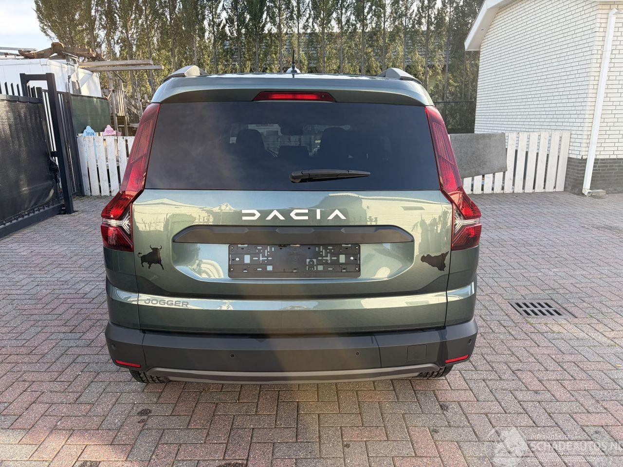 Dacia Jogger BENZINE -- 110,PS -- KLIMA