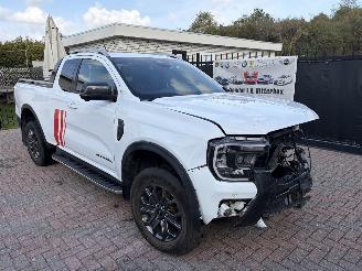 Ford Ranger AUTOMATIC - 4-PERSONE- WILDTRACK picture 8