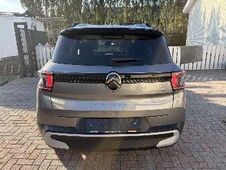 Voiture accidenté Citroën C3 Aircross BENZINE -- AUTOMATIC 2025/10