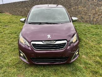 Peugeot 108 STYLE -KLIMA -- 5-DEURS picture 8