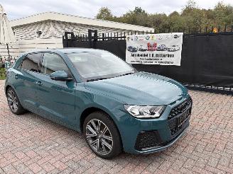Voiture accidenté Audi A1 AUTOMATIC -- SPORT 2019/10