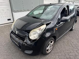 Coche accidentado Suzuki Alto 1.0 Comfort VVT Airco 2013/1