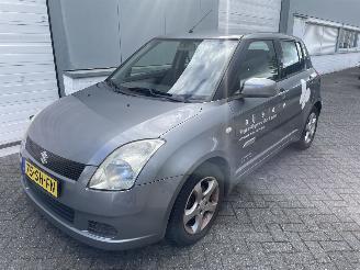 škoda osobní automobily Suzuki Swift 1.3 GLS AIRCO 2006/1