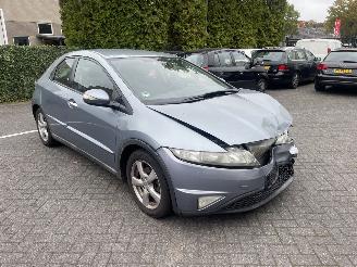 Honda Civic 1.4 Airco picture 2