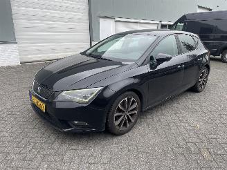 uszkodzony samochody osobowe Seat Leon 1.6 TDI Limited Edition II search 2014/2