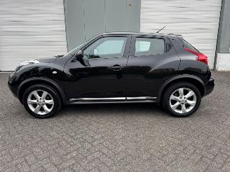 skadebil auto Nissan Juke 1.6 Acenta 2010/11
