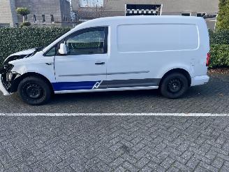 Volkswagen Caddy 2.0 TDI L2H1 BMT Maxi MARGE!!!!! picture 9