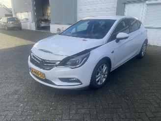 Voiture accidenté Opel Astra 1.4 Turbo 125PK!!! 2016/1