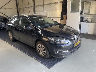 Renault Mégane 1.5 Dci Limited 110PK!!! picture 3