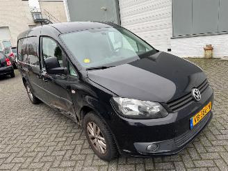 Volkswagen Caddy maxi 1.6 TDI Maxi MARGE!!! picture 18