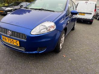 Auto incidentate Fiat Grande Punto 1.4 Active 2009/7