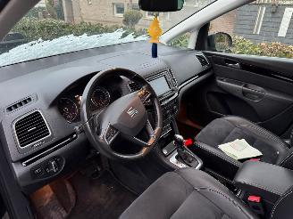 Seat Alhambra 2.0 TDI AUTOMAAT 7PERSOONS PANO picture 8