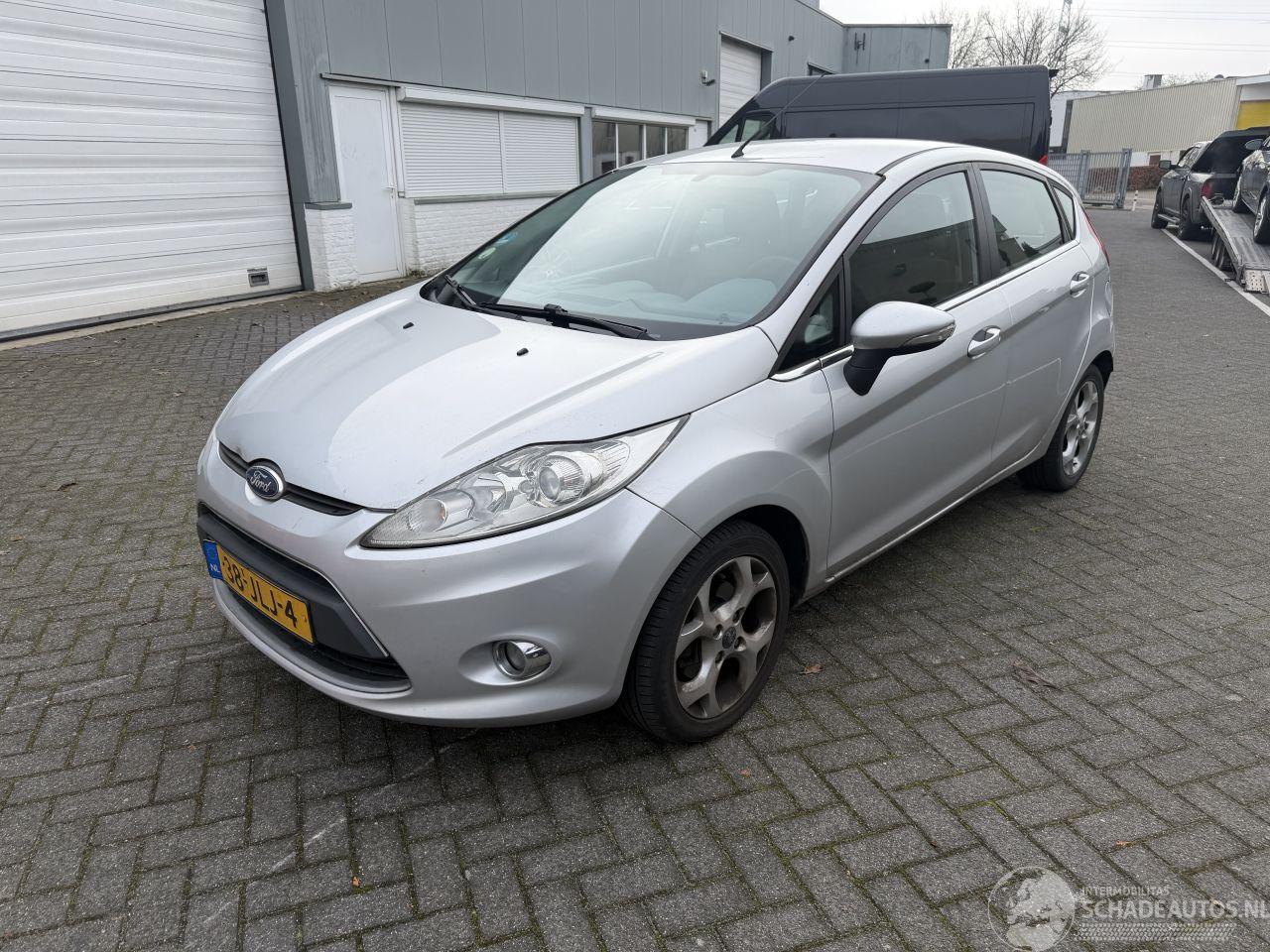 Ford Fiesta 1.4 Titanium