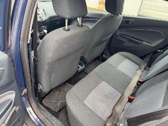 Ford Fiesta 1.25 Limited picture 10