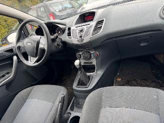 Ford Fiesta 1.25 Limited picture 12