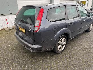 škoda osobní automobily Ford Focus 1.6-16V Futura 2007/10