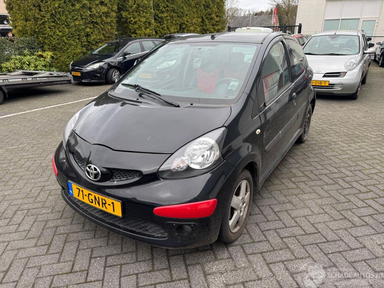 Toyota Aygo 1.0 12V Sport