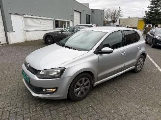 skadebil auto Volkswagen Polo 1.2TDI 2013/12